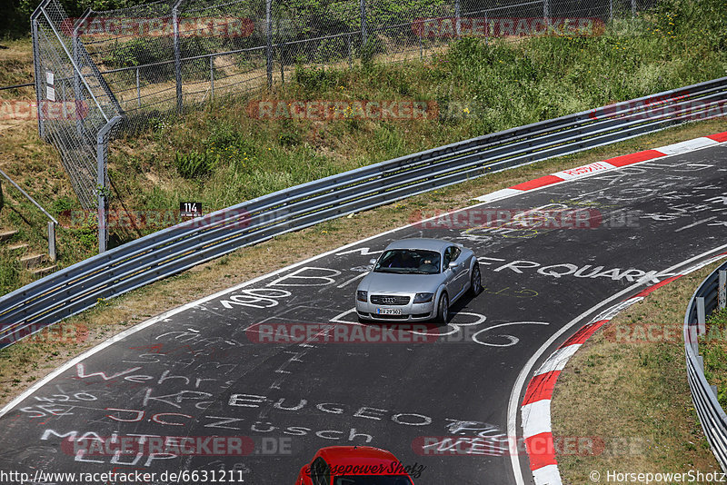 Bild #6631211 - Touristenfahrten Nürburgring Nordschleife (30.06.2019)