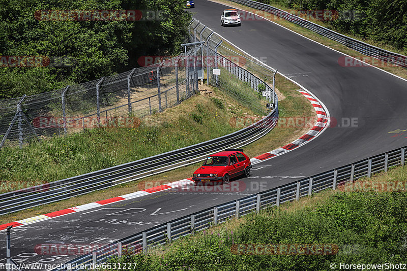 Bild #6631227 - Touristenfahrten Nürburgring Nordschleife (30.06.2019)