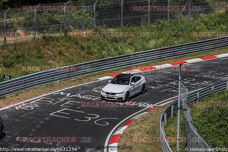 Bild #6631234 - Touristenfahrten Nürburgring Nordschleife (30.06.2019)