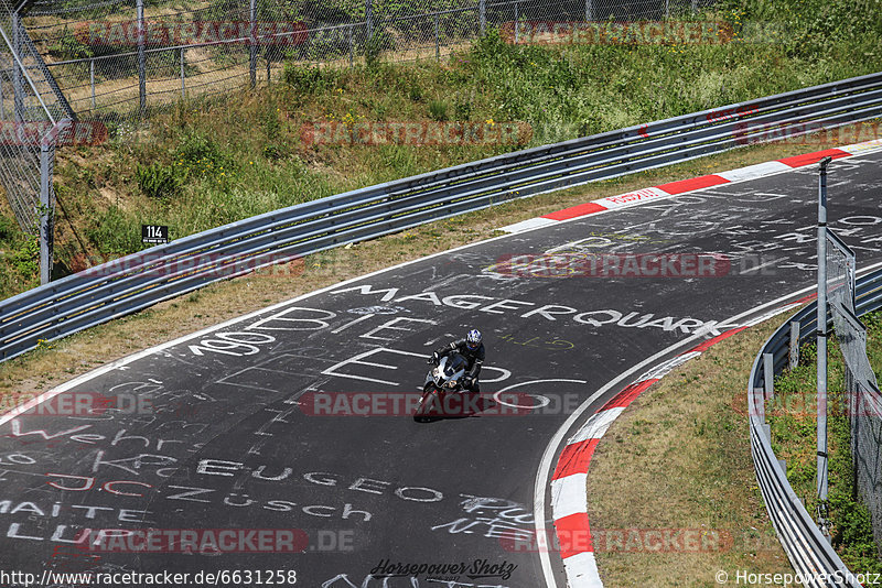 Bild #6631258 - Touristenfahrten Nürburgring Nordschleife (30.06.2019)