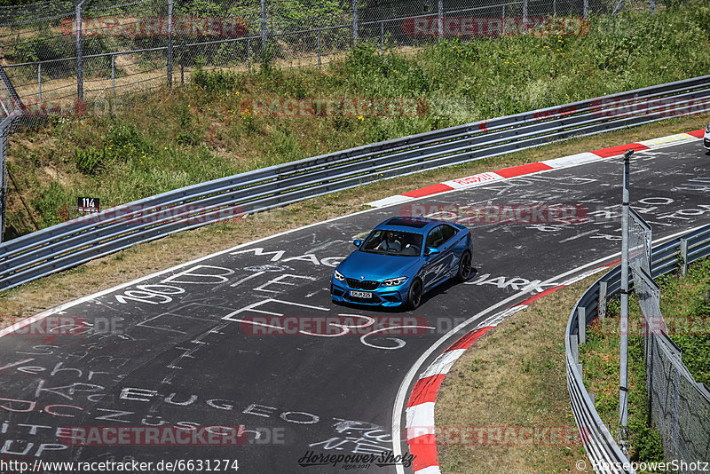 Bild #6631274 - Touristenfahrten Nürburgring Nordschleife (30.06.2019)