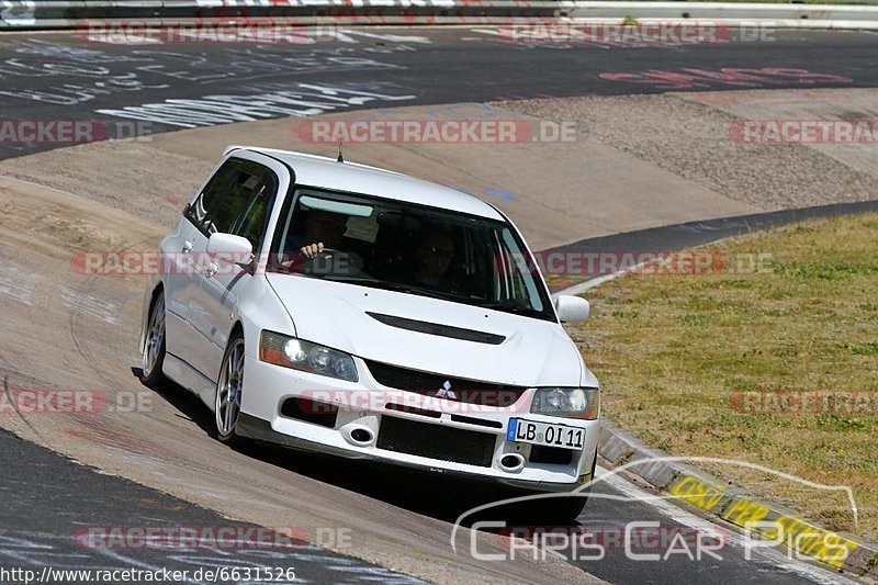 Bild #6631526 - Touristenfahrten Nürburgring Nordschleife (30.06.2019)