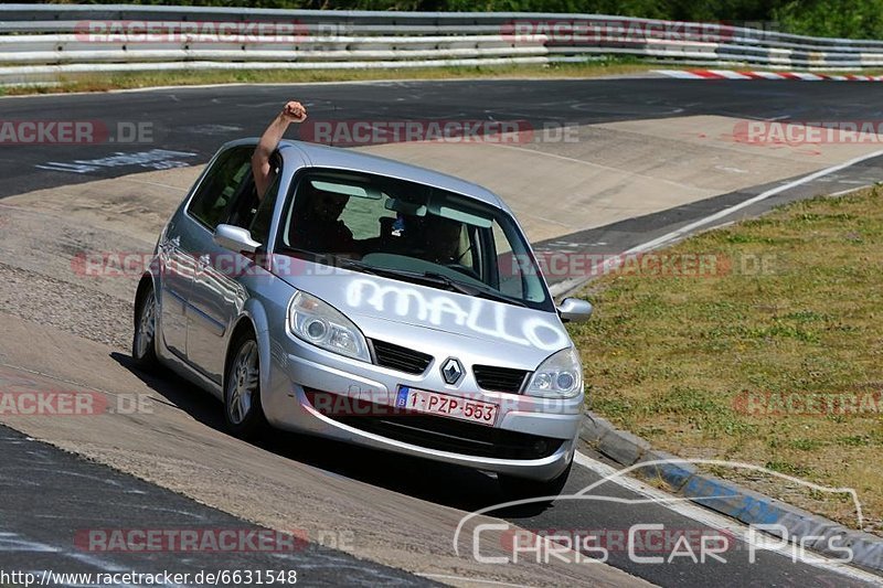 Bild #6631548 - Touristenfahrten Nürburgring Nordschleife (30.06.2019)