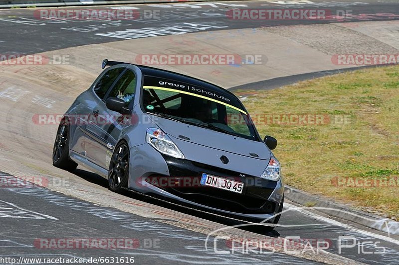 Bild #6631616 - Touristenfahrten Nürburgring Nordschleife (30.06.2019)