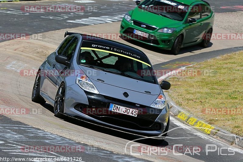 Bild #6631726 - Touristenfahrten Nürburgring Nordschleife (30.06.2019)