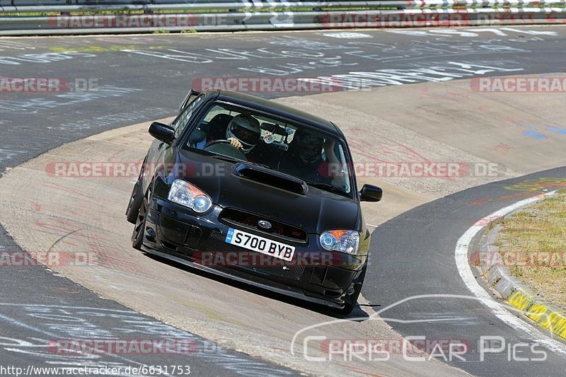 Bild #6631753 - Touristenfahrten Nürburgring Nordschleife (30.06.2019)