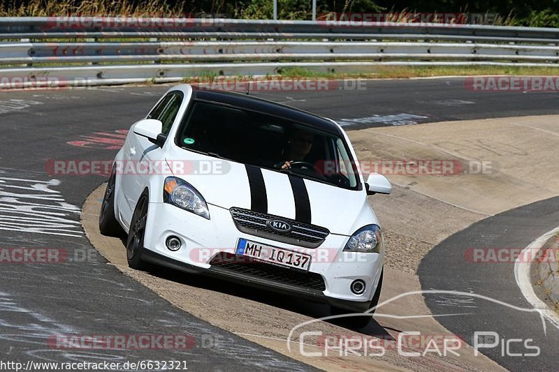 Bild #6632321 - Touristenfahrten Nürburgring Nordschleife (30.06.2019)