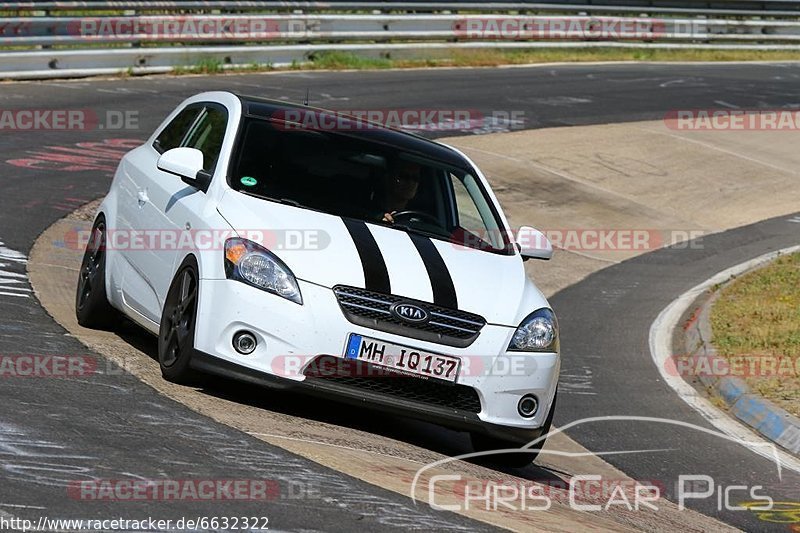 Bild #6632322 - Touristenfahrten Nürburgring Nordschleife (30.06.2019)