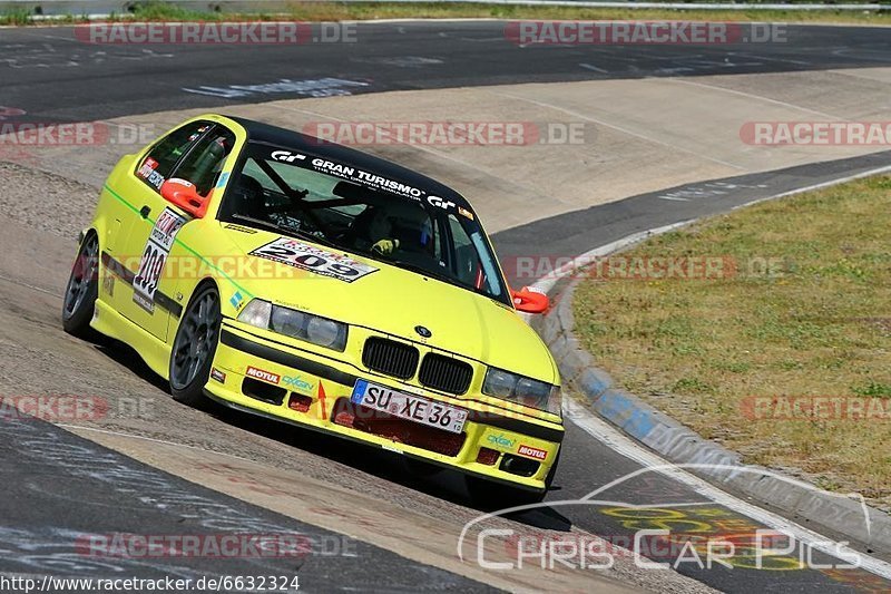 Bild #6632324 - Touristenfahrten Nürburgring Nordschleife (30.06.2019)