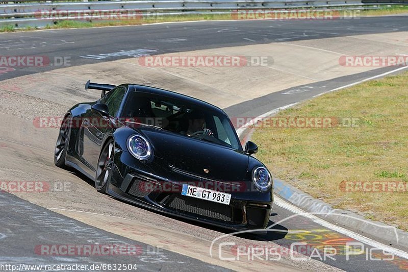 Bild #6632504 - Touristenfahrten Nürburgring Nordschleife (30.06.2019)