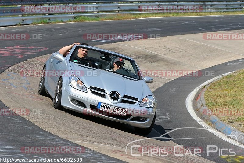 Bild #6632588 - Touristenfahrten Nürburgring Nordschleife (30.06.2019)