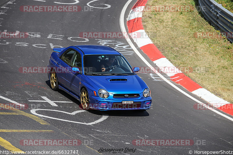 Bild #6632747 - Touristenfahrten Nürburgring Nordschleife (30.06.2019)