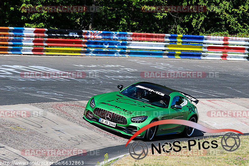 Bild #6632863 - Touristenfahrten Nürburgring Nordschleife (30.06.2019)