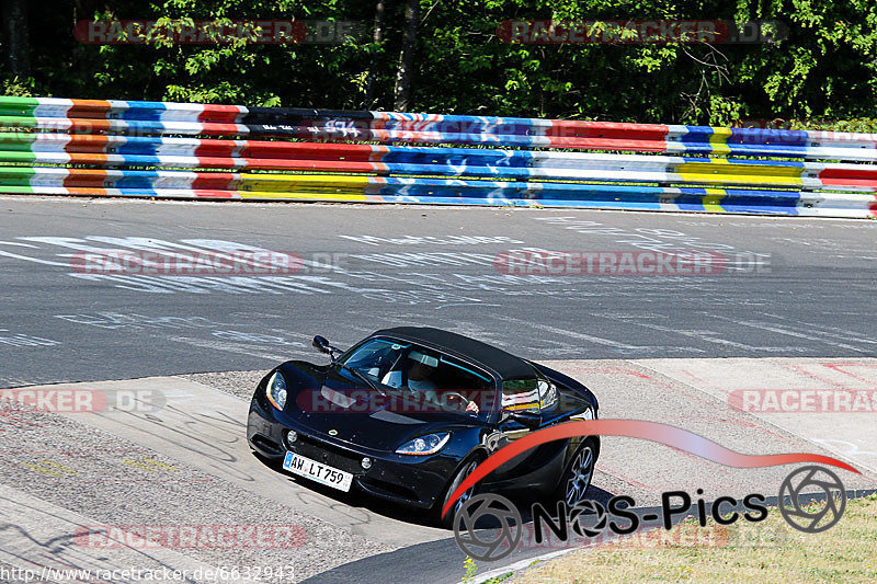 Bild #6632943 - Touristenfahrten Nürburgring Nordschleife (30.06.2019)