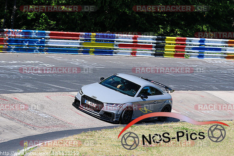 Bild #6633259 - Touristenfahrten Nürburgring Nordschleife (30.06.2019)