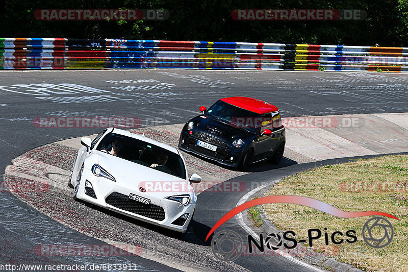 Bild #6633911 - Touristenfahrten Nürburgring Nordschleife (30.06.2019)