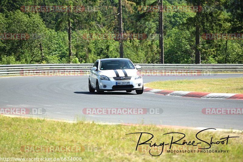 Bild #6634006 - Touristenfahrten Nürburgring Nordschleife (30.06.2019)