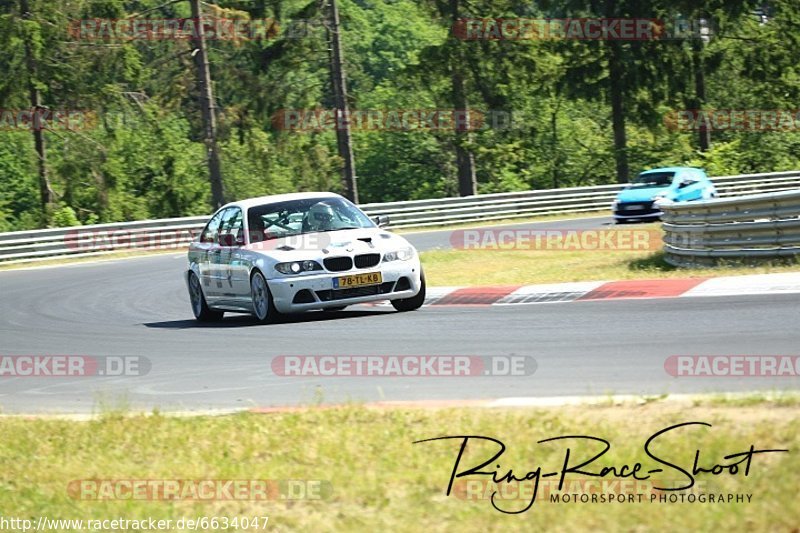 Bild #6634047 - Touristenfahrten Nürburgring Nordschleife (30.06.2019)