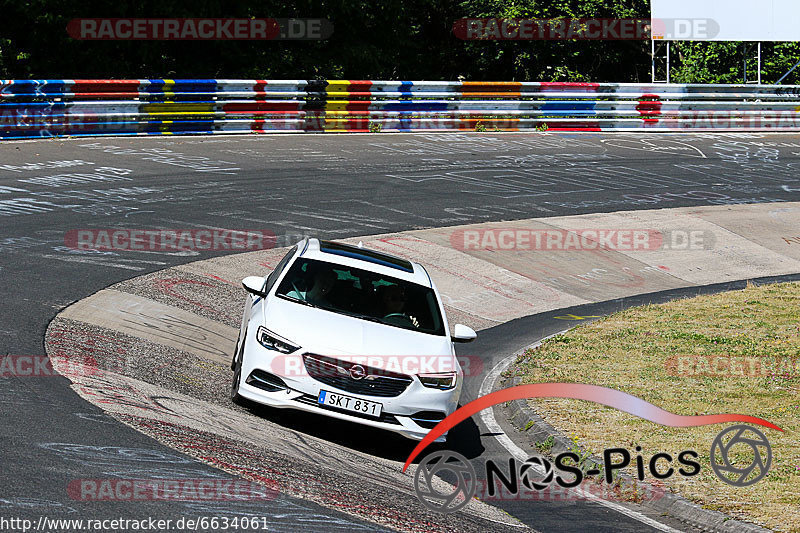 Bild #6634061 - Touristenfahrten Nürburgring Nordschleife (30.06.2019)