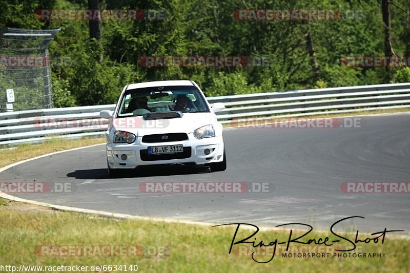 Bild #6634140 - Touristenfahrten Nürburgring Nordschleife (30.06.2019)