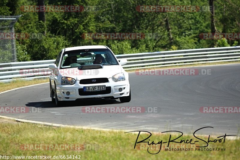 Bild #6634142 - Touristenfahrten Nürburgring Nordschleife (30.06.2019)