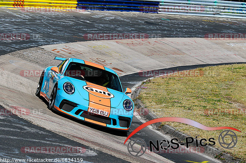 Bild #6634159 - Touristenfahrten Nürburgring Nordschleife (30.06.2019)