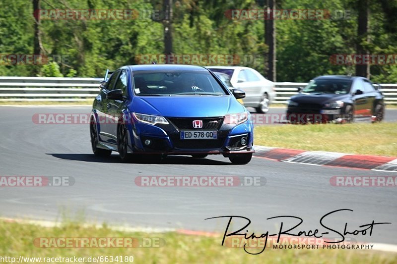 Bild #6634180 - Touristenfahrten Nürburgring Nordschleife (30.06.2019)