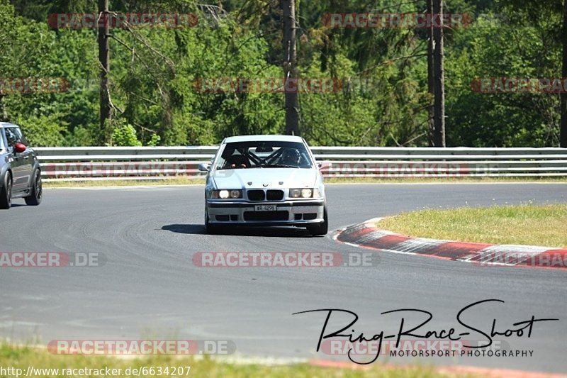 Bild #6634207 - Touristenfahrten Nürburgring Nordschleife (30.06.2019)