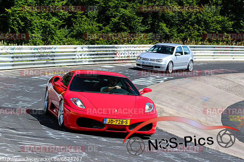 Bild #6634267 - Touristenfahrten Nürburgring Nordschleife (30.06.2019)