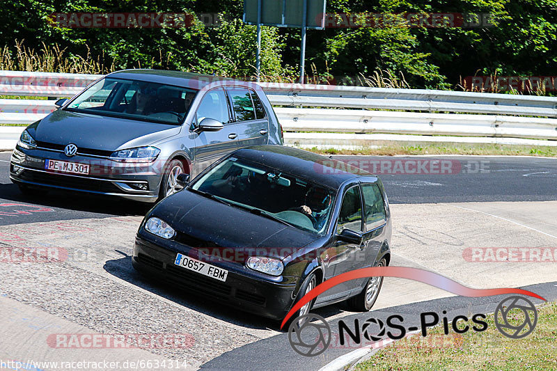 Bild #6634314 - Touristenfahrten Nürburgring Nordschleife (30.06.2019)