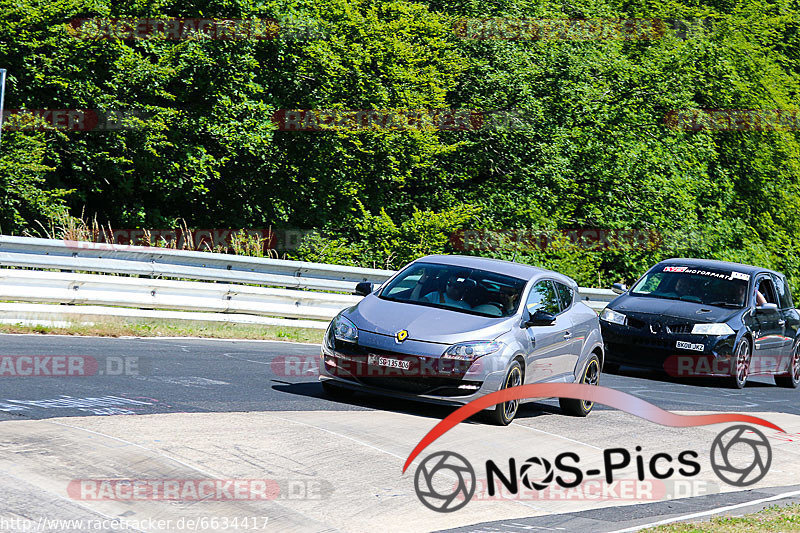 Bild #6634417 - Touristenfahrten Nürburgring Nordschleife (30.06.2019)