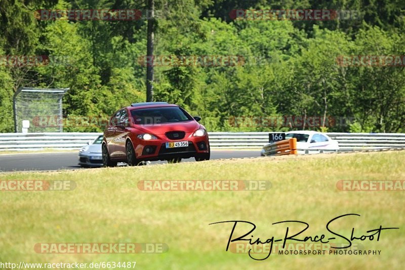 Bild #6634487 - Touristenfahrten Nürburgring Nordschleife (30.06.2019)