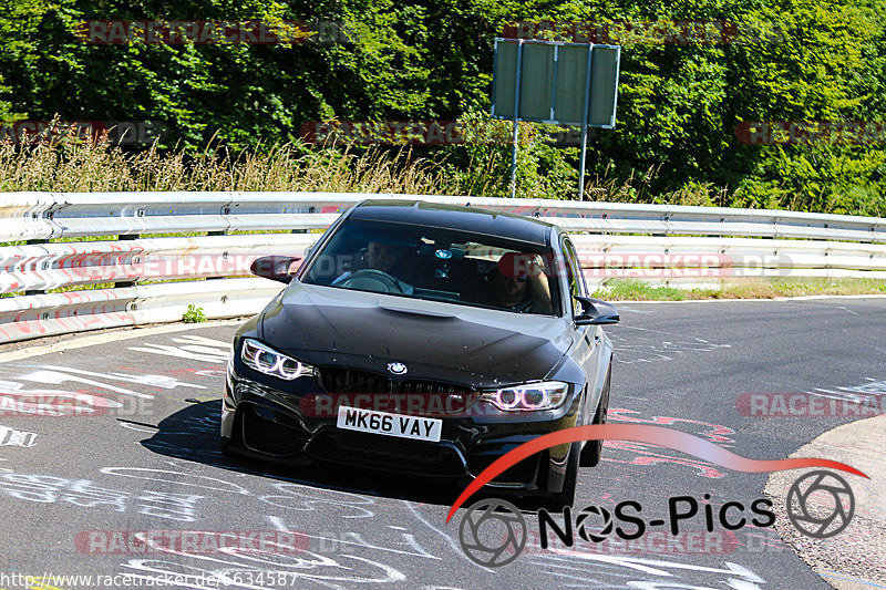 Bild #6634587 - Touristenfahrten Nürburgring Nordschleife (30.06.2019)