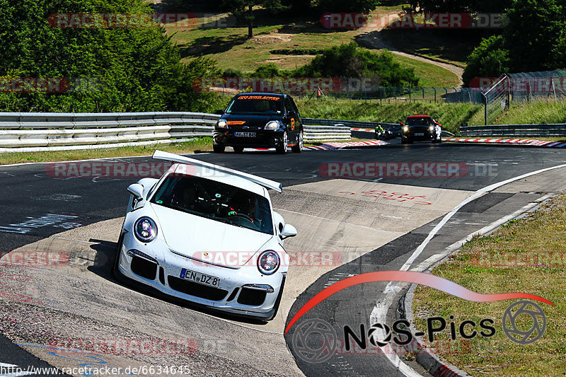 Bild #6634645 - Touristenfahrten Nürburgring Nordschleife (30.06.2019)