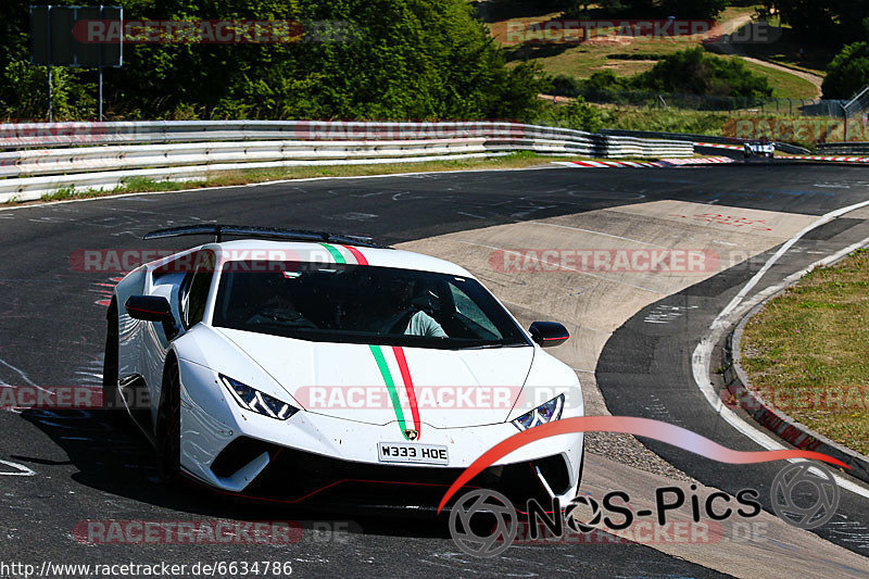 Bild #6634786 - Touristenfahrten Nürburgring Nordschleife (30.06.2019)