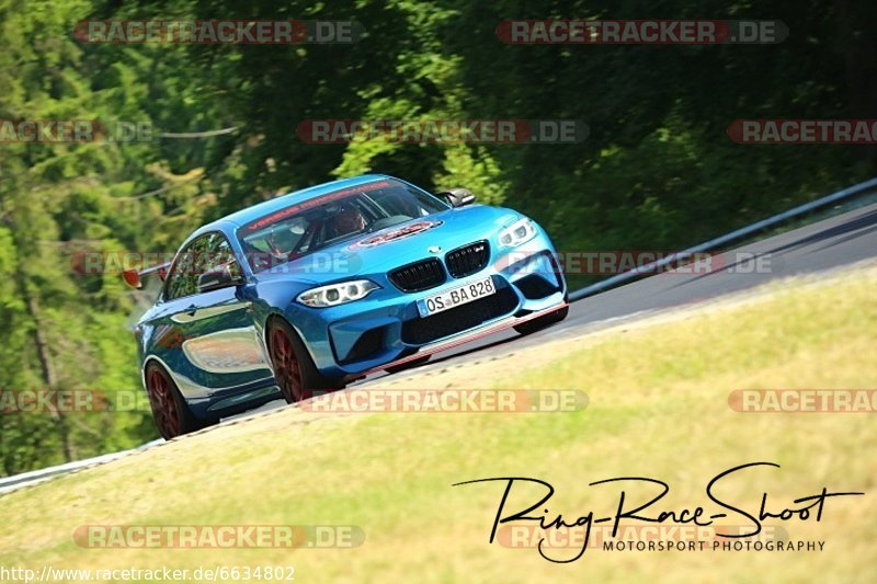 Bild #6634802 - Touristenfahrten Nürburgring Nordschleife (30.06.2019)