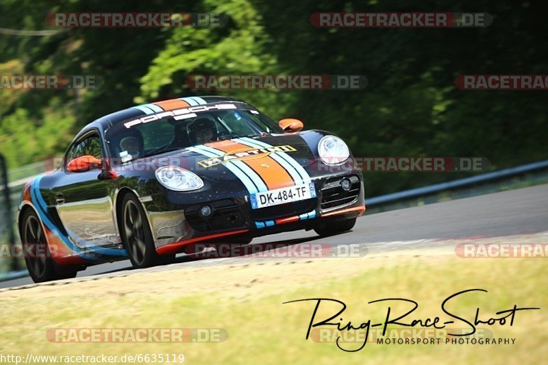 Bild #6635119 - Touristenfahrten Nürburgring Nordschleife (30.06.2019)