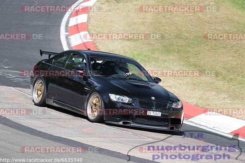 Bild #6635340 - Touristenfahrten Nürburgring Nordschleife (30.06.2019)