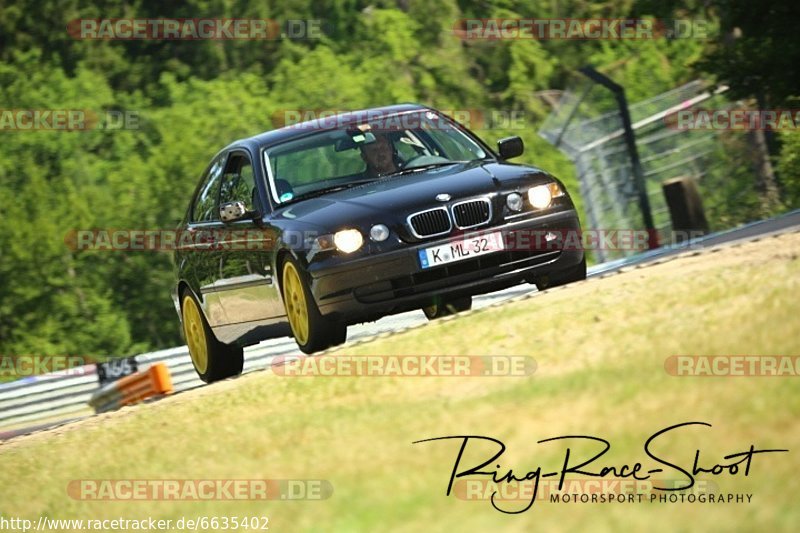 Bild #6635402 - Touristenfahrten Nürburgring Nordschleife (30.06.2019)