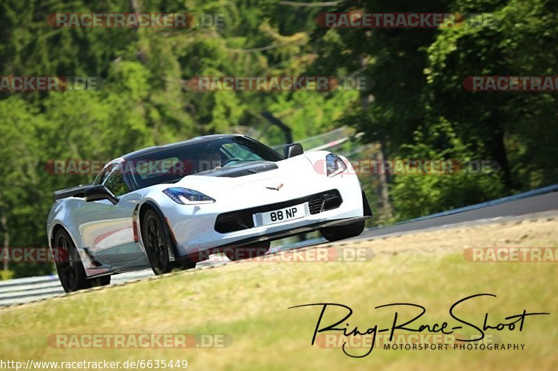 Bild #6635449 - Touristenfahrten Nürburgring Nordschleife (30.06.2019)