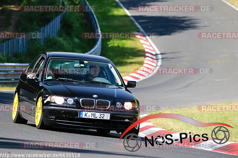 Bild #6635518 - Touristenfahrten Nürburgring Nordschleife (30.06.2019)