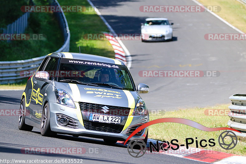 Bild #6635522 - Touristenfahrten Nürburgring Nordschleife (30.06.2019)