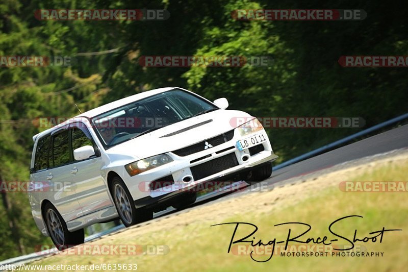 Bild #6635633 - Touristenfahrten Nürburgring Nordschleife (30.06.2019)