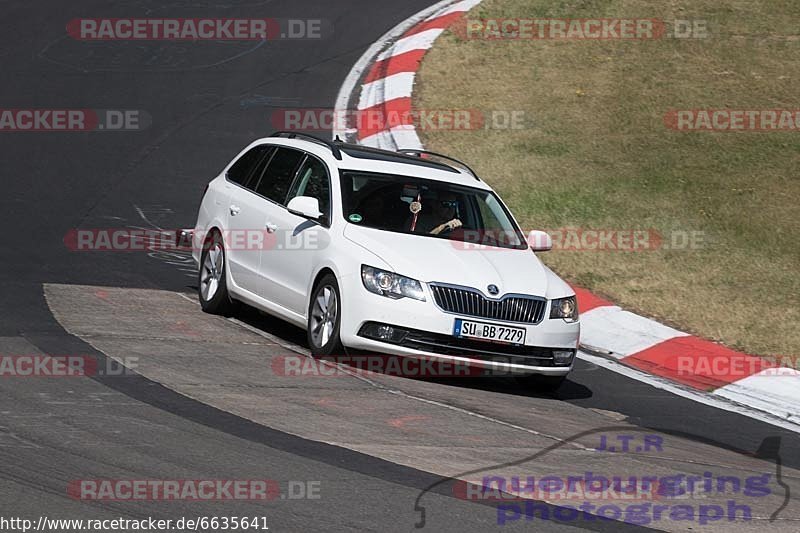 Bild #6635641 - Touristenfahrten Nürburgring Nordschleife (30.06.2019)