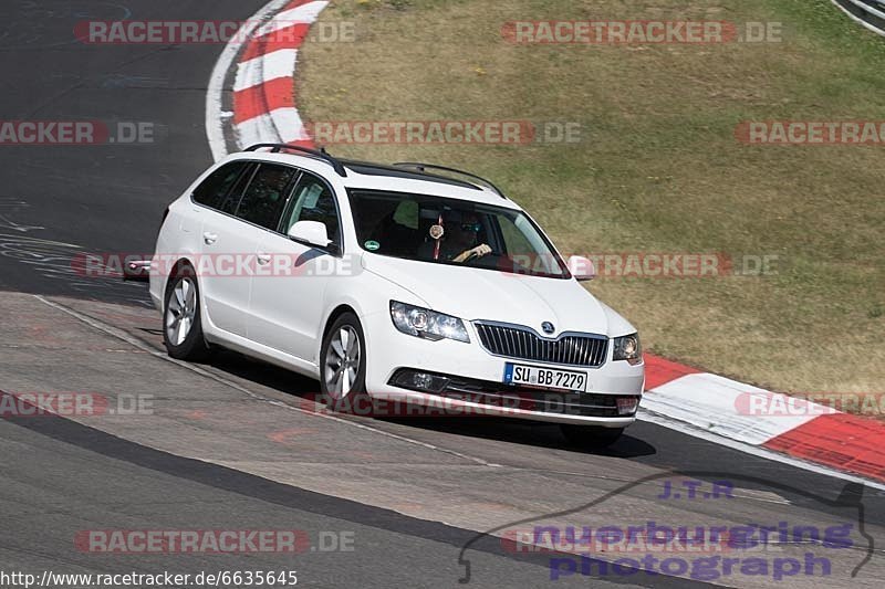 Bild #6635645 - Touristenfahrten Nürburgring Nordschleife (30.06.2019)