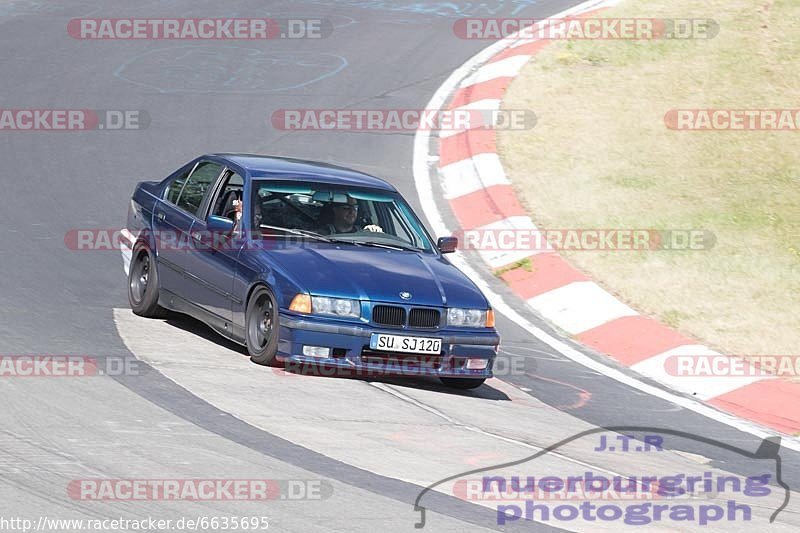 Bild #6635695 - Touristenfahrten Nürburgring Nordschleife (30.06.2019)