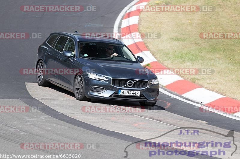 Bild #6635820 - Touristenfahrten Nürburgring Nordschleife (30.06.2019)