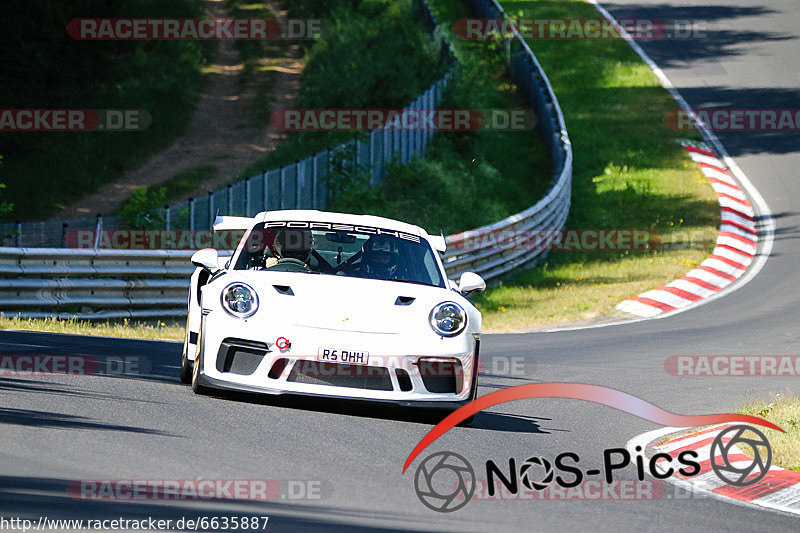 Bild #6635887 - Touristenfahrten Nürburgring Nordschleife (30.06.2019)