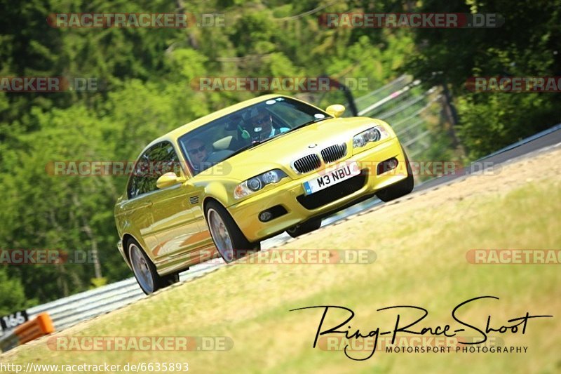 Bild #6635893 - Touristenfahrten Nürburgring Nordschleife (30.06.2019)