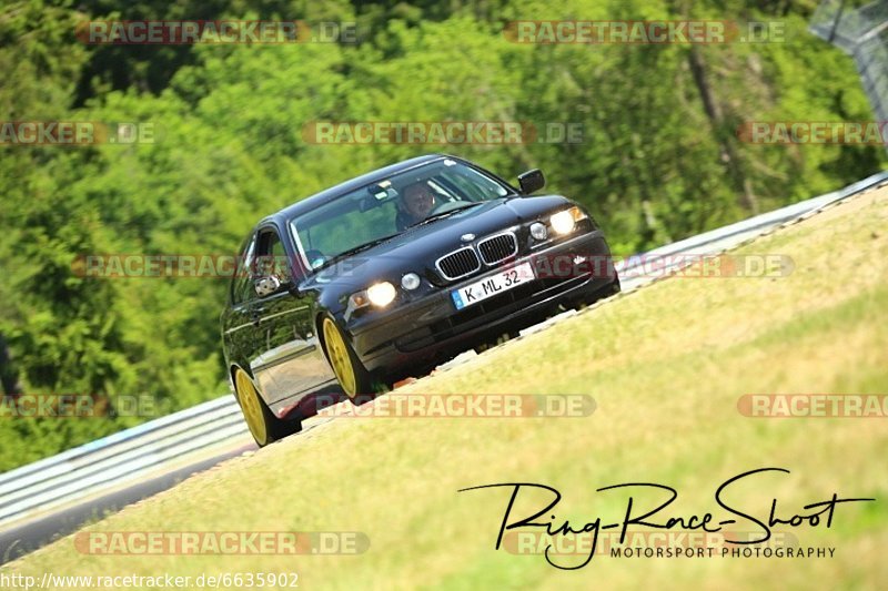 Bild #6635902 - Touristenfahrten Nürburgring Nordschleife (30.06.2019)